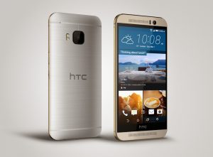HTC One M9