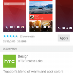 HTC Sense 7 Andro Dollar 10 150x150 - HTC unveiles the HTC One M9 with improvements all over the Place