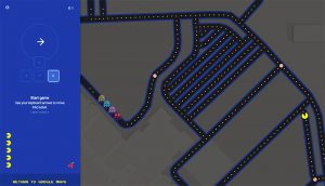 PacMan April Fools Google Maps – Andro Dollar (1)