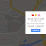 PacMan April Fools Google Maps – Andro Dollar (3)