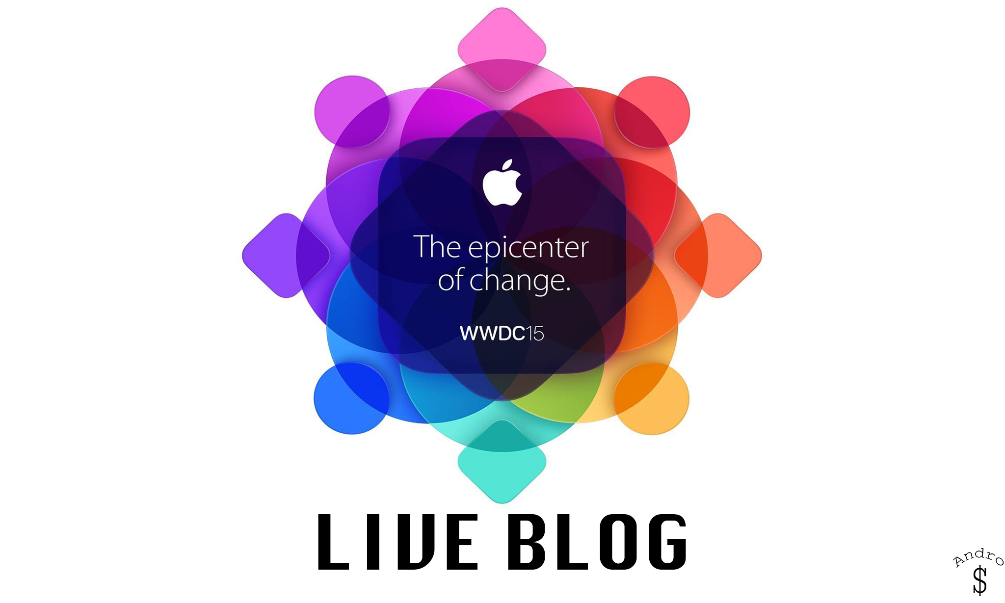 WWDC 2015 Live Blog by Andro Dollar