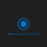Cortana – Android – Andro Dollar2