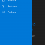 Cortana – Android – Andro Dollar4