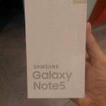Note 5 box 150x150 - Hands On Photos reveal the Galaxy Note 5 and the Retail box