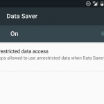 Data Saver 150x150 - Google shocks the world and unveils Android N Developer Preview