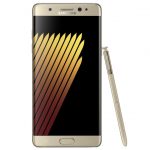 GalaxyNote7 GoldPlatinum Main 150x150 - Samsung unveils the Galaxy Note 7 with dual edges, iris scanner, water resistance and an enhanced S-Pen