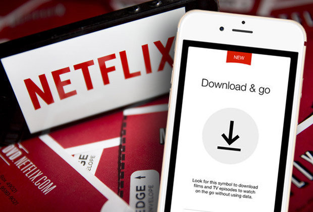 playback 566472 - Netflix now has offline playback and the ability to download movies and shows