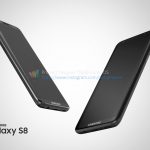 Galaxy S8 concept renders 6 150x150 - Latest Galaxy S8 and S8+ renders show it off from numerous angles