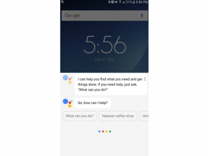 Google Assistant 1 300x225 - Google Assistant released for some non-Pixel phones with new alpha Google app? [Download APK here]