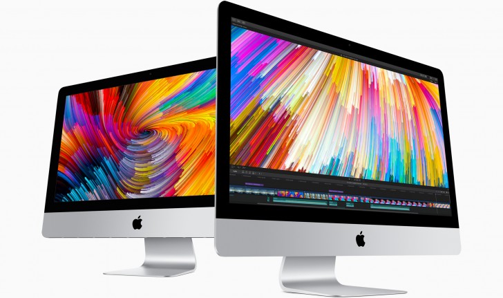 imac - Apple debuts new iMac Pro while refreshing the MacBooks and iMacs to 7th Generation Kaby Lake processors