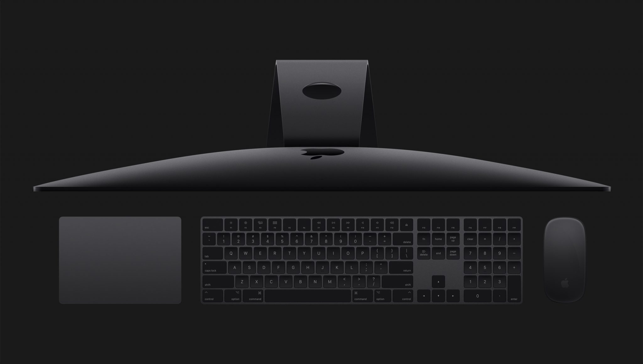 new 2017 imac pro accessories - Apple debuts new iMac Pro while refreshing the MacBooks and iMacs to 7th Generation Kaby Lake processors
