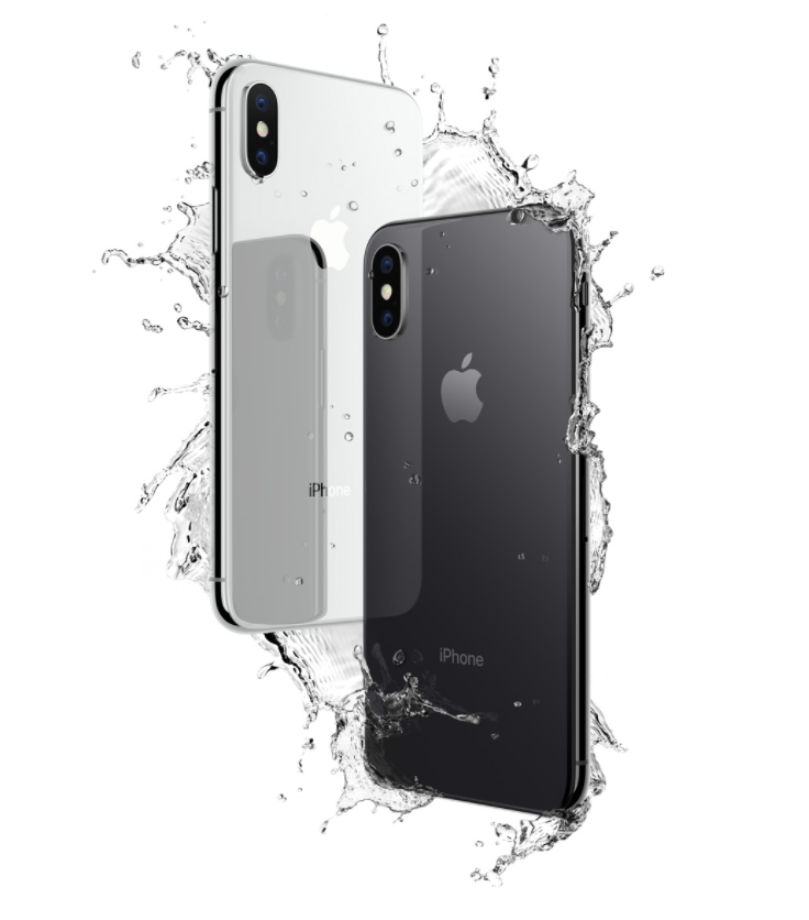 iPhone X Andro Dollar00012 - Apple unveils the iPhone X with a futuristic edge to edge design