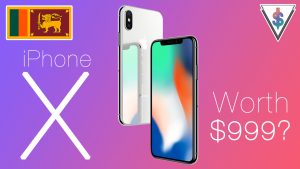 iphone x 999 sri lanka