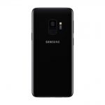 SM G960 GalaxyS9 Back Black 150x150 - Meet the Galaxy S9 and S9+ which comes with AR Emoji, dual speakers and super slow mo video