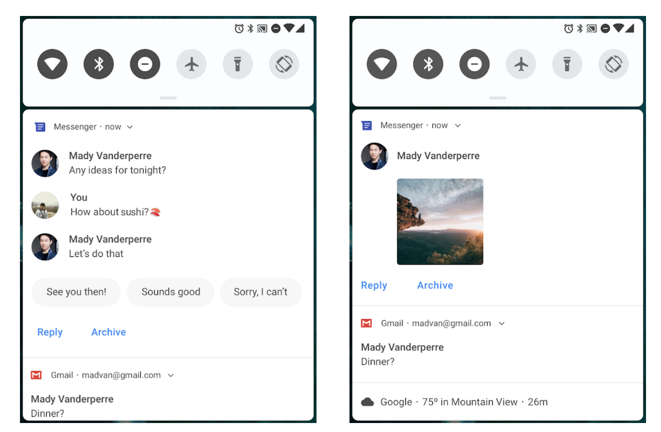 Screen Shot 2018 03 07 at 11.50.09 PM - Google announces Android P Developer Preview