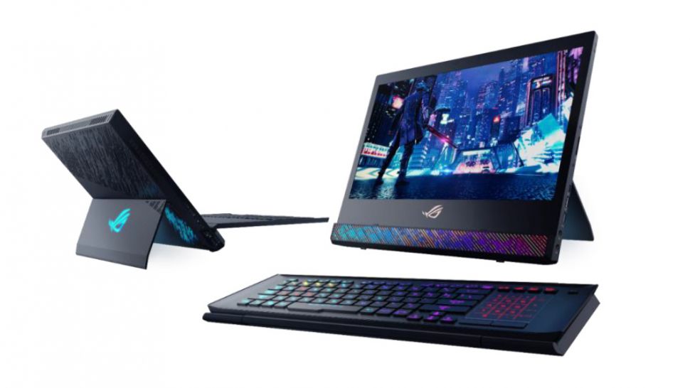 Asus - Coolest things we saw at CES 2019