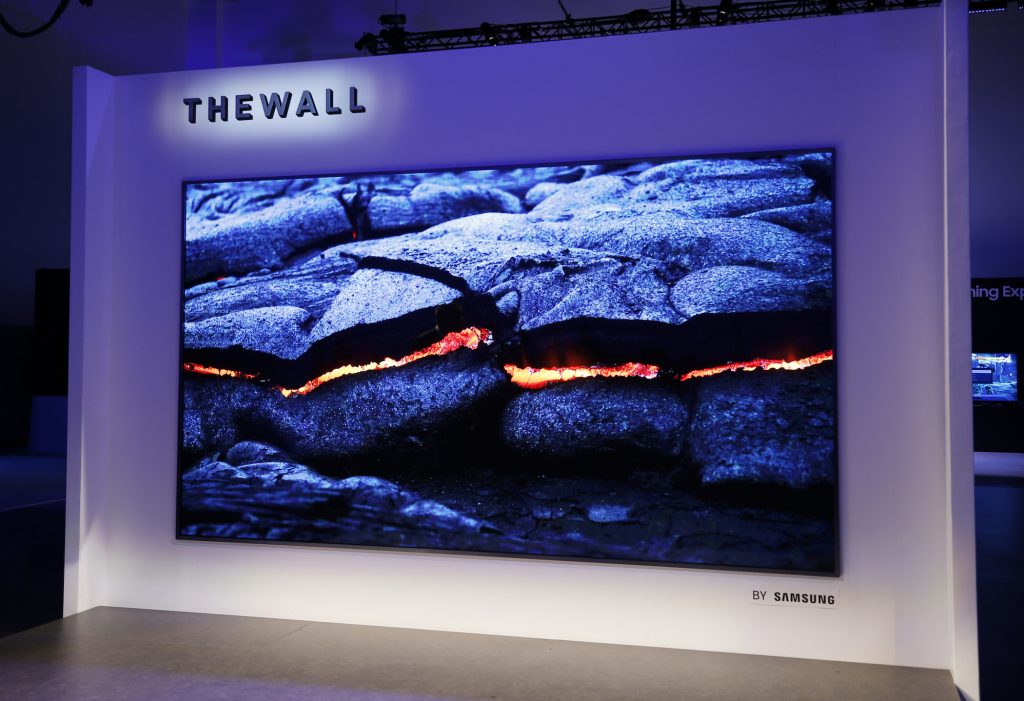 Samsung 1024x701 - Coolest things we saw at CES 2019