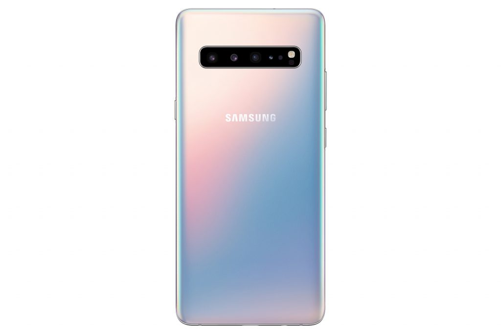 Galaxy S10 5G back2 1024x682 - Samsung unveils the Galaxy S10E, Galaxy S10 and Galaxy S10+ at Unpacked 2019