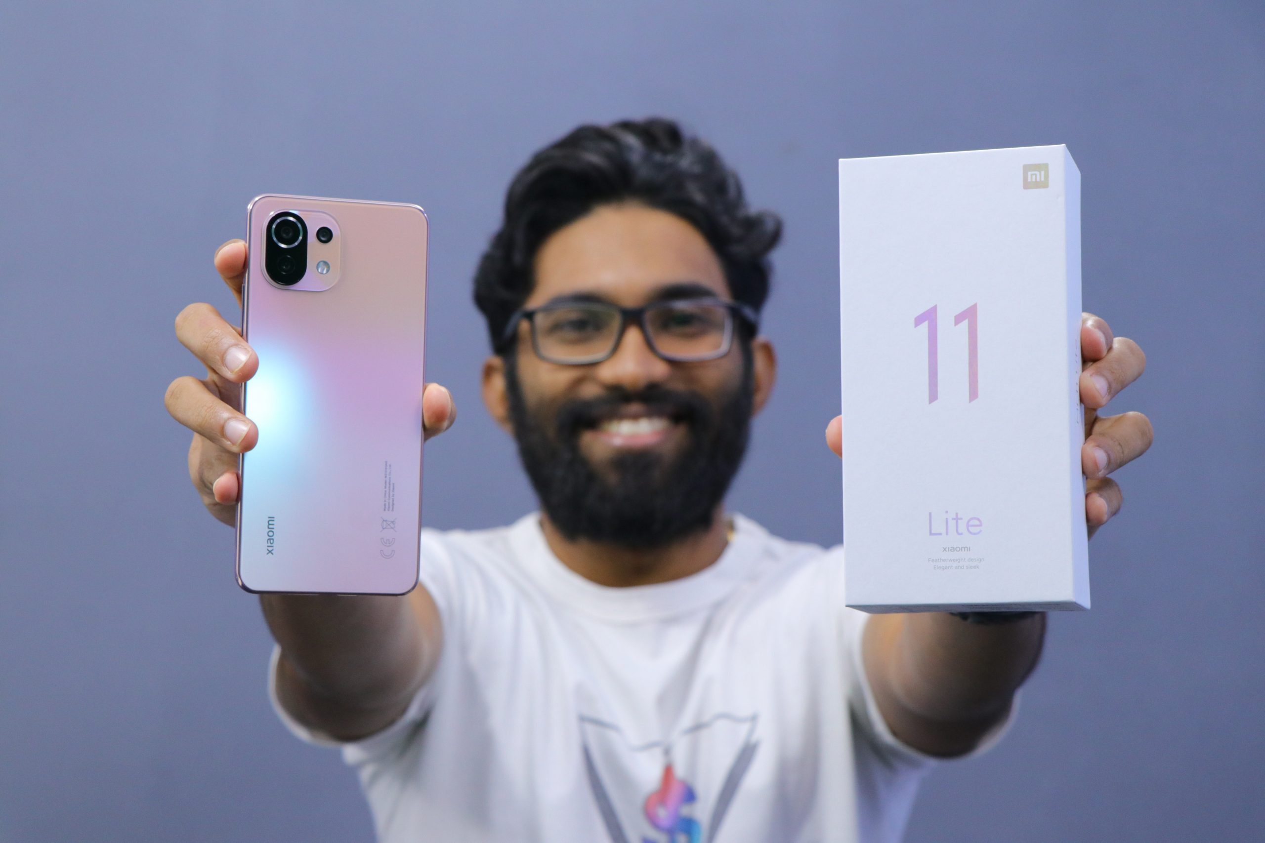 IMG 3232 scaled - Xiaomi Mi 11 Lite Review - Camera, Performance, Battery tested in depth!