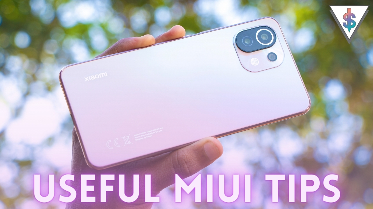 Mi 11 Tips - 11 Awesome MIUI tips for Xiaomi Mi 11 Lite 🇱🇰